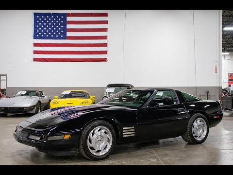 1993 Chevrolet Corvette (CC-1551668) for sale in Kentwood, Michigan