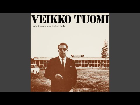 Sinun luotasi jälleen mä lähden