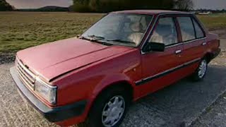 Nissan gets toasted by Jet Car - Top Gear series 2 - BBC