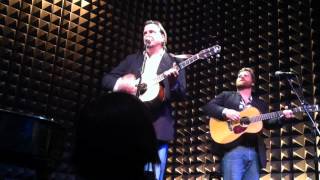 Ellis Paul - 3000 Miles live @ Joe's Pub NYC 5-18-12