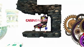 Sonic Generations (360) - Casino Night (act 2) - First play