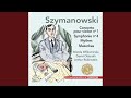 Violin Concerto No. 1, Op. 35: Cadenza (Vivace) - Allegro moderato - Lento assai