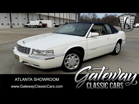1995 Cadillac Eldorado (CC-1939516) for sale in O'Fallon, Illinois