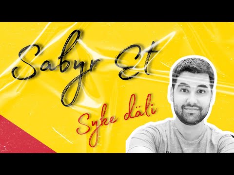 Syke Däli ft  Ka-Re - Sabyr Et (Official Audio ) #Orginal
