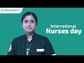 International Nurses Day KIMS Alshifa Perinthalmanna
