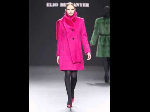 Moda y Desfiles - Elio Berhanyer - Madrid Cibeles 2010