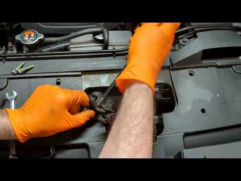 DIY Guide: Replace Hood Latch on Your 2016-2024 Mazda CX-9