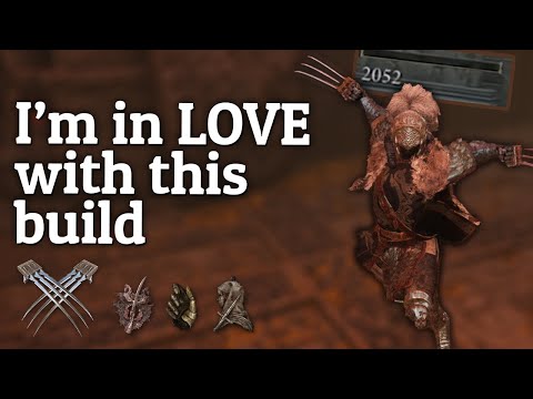 This TRUE COMBO crit build is TOO MUCH FUN (Patch 1.10)