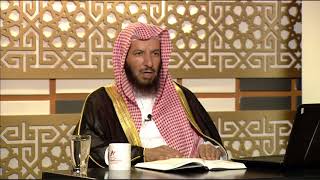 صورة المحرر في الحديث 35   معالي الشيخ أ  د  سعد الشثري   البناء العلمي