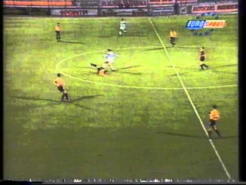 Martigues - Auxerre (1995-1996)