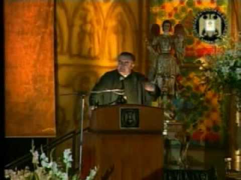 Don Giulio Maria Tam - Guadaljara "Principales Dogmas marianos" Ottobre 2004 parte - 3/7