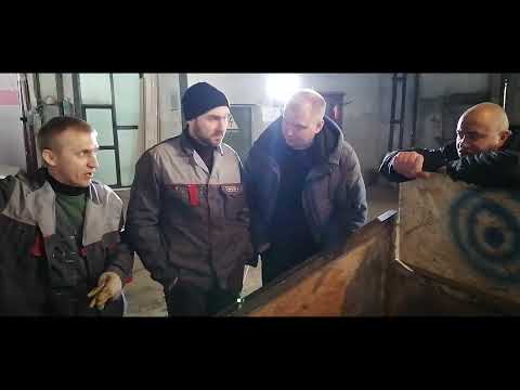 Как работать на кормовом экструдере - обучают в ЖАСКО