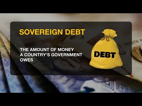 South Africa's sovereign debt crisis explained