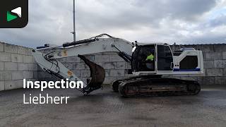 Купить гусеничный экскаватор Liebherr R930 LC - Изображение 4 | Machineryline LV Гусеничный экскаватор Liebherr R930 LC | Изображение 4 - Machineryline