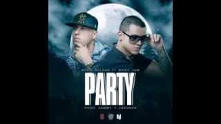 Party Remix - Kevin Roldan Ft Nicky Jam Original