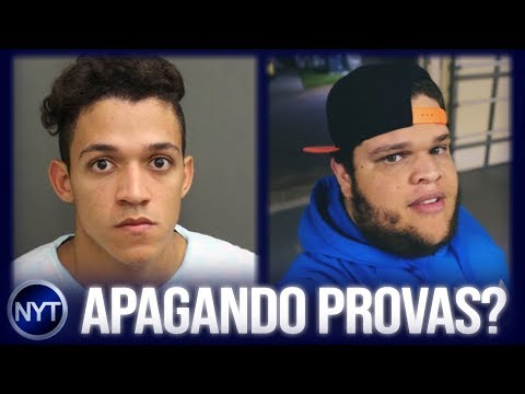 EduKof excluindo vídeos com provas CONTRA ele? Afreim revela que foi PRESO e DESMENTE Rabicó