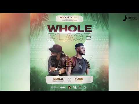 Bunji Garlin & Fuse ODG - Whole Place [Trinidad Soca 2019]