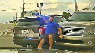 Police activity Video