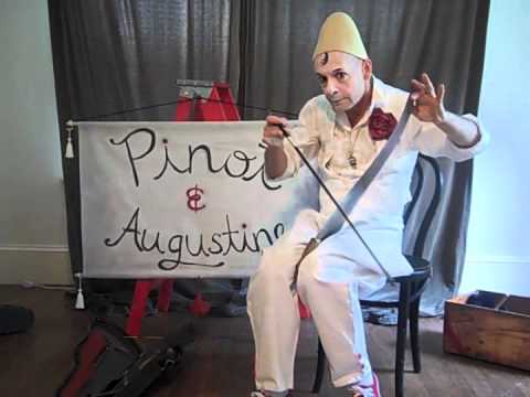 DOandGO.org Behind the Scenes: Happenstance Theatre's Pinot & Augustine