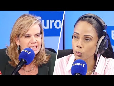 "Le seul remède au grand remplacement c’est le grand enfantement !" (Gabrielle Cluzel)