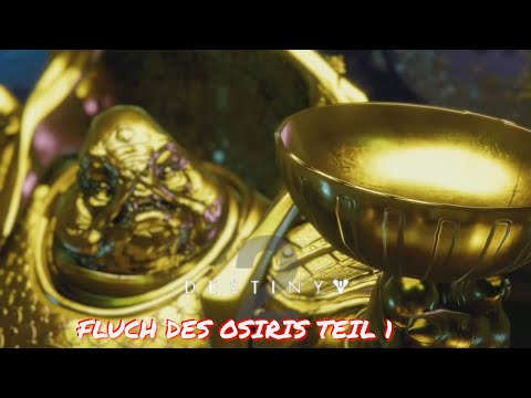 Destiny 2 DLC Fluch des Osiris Gameplay German PS4 Pro 🚀 01  [Lets Play/ Deutsch]