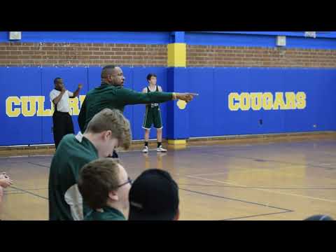 Culbreth vs Gravelly Varsity