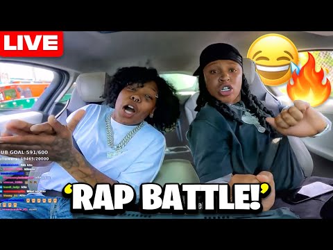 Ezee Finally Links Up With Kilo After Studs ATL