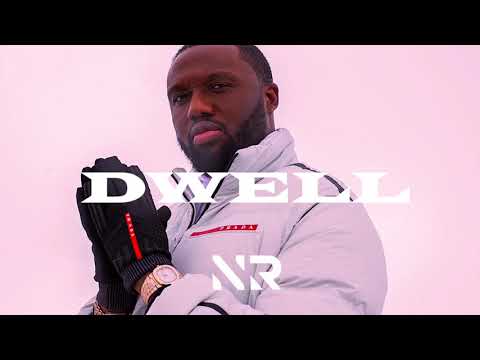 Headie One x M Huncho slow drill type beat | UK NY Melodic Drill Instrumental 2021 "DWELL"