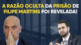 Armação contra Filipe Martins é desmascarada ao vivo na CNN! Assista