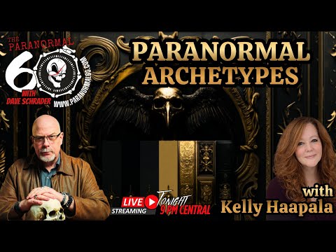 Paranormal Archetypes - The Paranormal 60