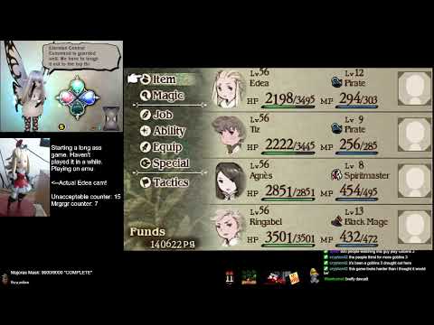 Bravely Default - Casual Playthrough [Part 10]