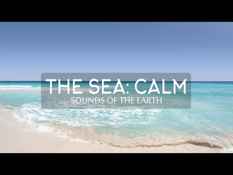 Sounds of the Earth - The Sea: Calm