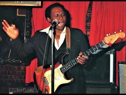 Byther Smith : The Man Wants Me Dead (1984)