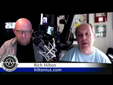 Sonic TALK 281 - Mininova, Integra-7, Krome and Kamouflage