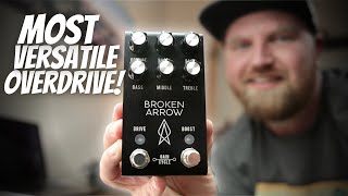 Video thumbnail for Most Versatile Overdrive // Jackson Audio Broken Arrow V2 Midi by Hey Worship Leader