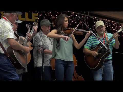 2016-04-24 TC1 Eischen Harkins -  Say Old Man - 2016 Hallettsville