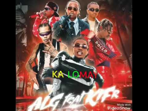 ALG x KIFR - Ka Lomay (nouveauté gasy Toliara 2025)