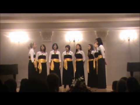 Klapa Ćakulone - Ribar plete mrižu svoju