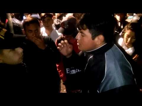 SISMO vs GON - 4tos FECHA 4 (Torneo 2017) - Madero Free 08/09