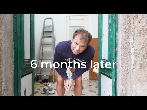 6 Months in Our Italian House.. Ask Us Anything 🇮🇹  (#19)