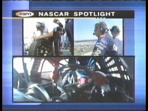 ESPN NASCAR Spotlight: Dale Jarrett - 1999 Winston 500