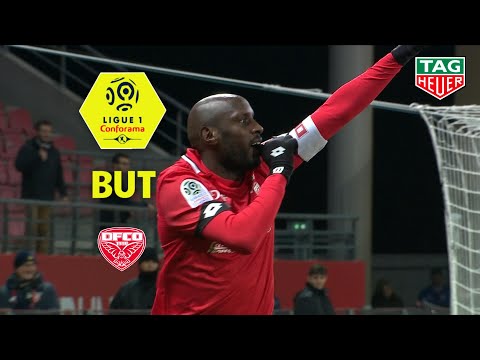 But Julio TAVARES (47') / Dijon FCO - LOSC (1-0)  (DFCO-LOSC)/ 2019-20