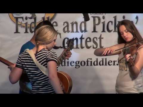 2017-05-20 O1 Shira Ellisman - 2017 Julian Fiddle Contest