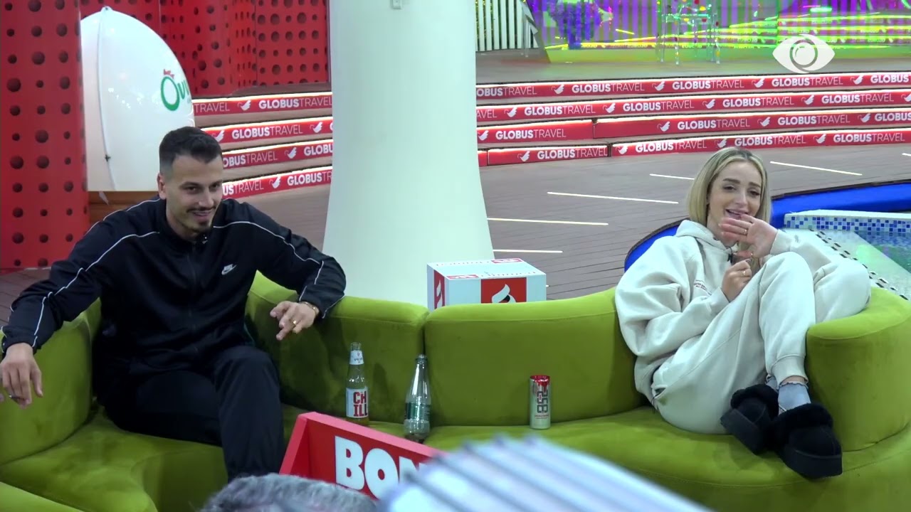 “Pak më i shkathët se ty jam treguar”/ Rogerti-Mirit, ndërhyn Albani: Më shumë se mua? Patjetër…