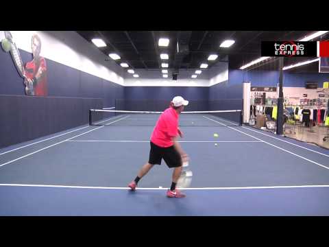 Wilson Juice 100 S Racquet Review | Tennis Express