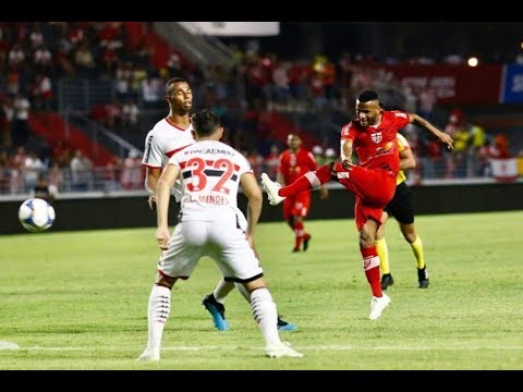 CRB 1x0 Botafogo-SP | Melhores Momentos | 31ª rodada da Série B 2019 (24/10)