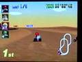 Lets Play Mario Kart 64 Part 2 Mushroom Cup 2 2