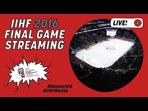 Historic #IIHFWorlds Finals: Finland vs. Canada 2016