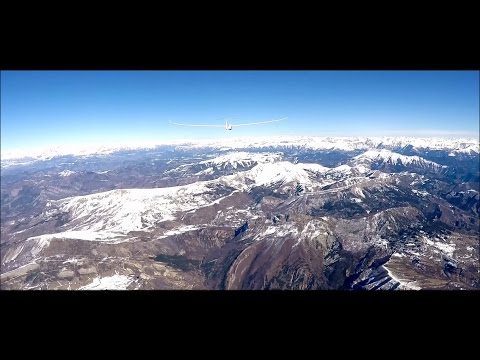 Hinterm Horizont  von Udo Lindenberg * Best of Gliding *Segelfliegen*