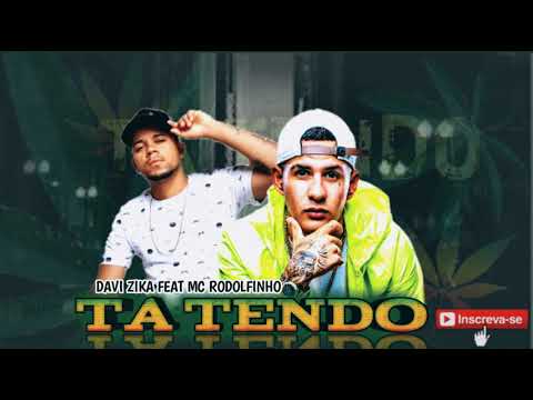 DAVI ZIKA FEAT MC RODOLFINHO - TA TENDO (( REMIX BREGA FUNK - DAVIZIKA NO BEAT ))